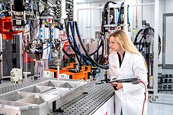 Henkel North America Battery Application Center 