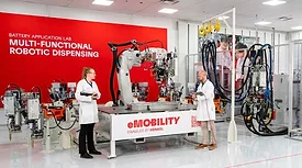 Henkel’s North American Battery Application Center