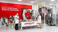 Henkel’s North American Battery Application Center