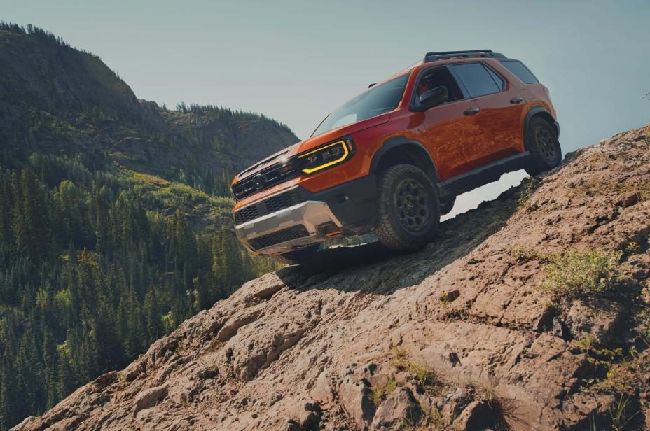 Honda Recalls SUVs Due to Bolt Tightening Issue
