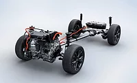 Plug-in hybrid vehicles are not as popular as other types of vehicles.