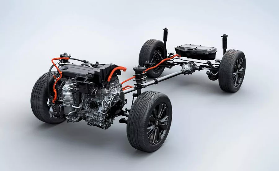 Plug-in hybrid vehicles are not as popular as other types of vehicles.