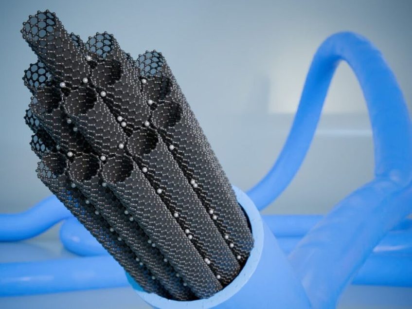Carbon Nanotube Conductivity Breakthrough Rivals Aluminum and Copper