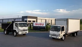 Isuzu Greenville, SC, factory
