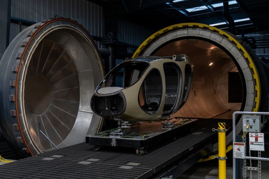 Joby Aviation to Build Air Taxi Assembly Plant in Ohio | ASSEMBLY