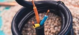Lexans has developed a cable made from 100 percent recycled materials