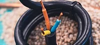 Lexans has developed a cable made from 100 percent recycled materials