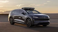 Lucid will provide robotaxis to Uber