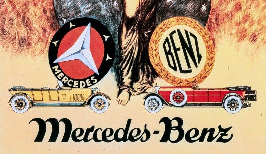 Mercedes-Benz Turns 100