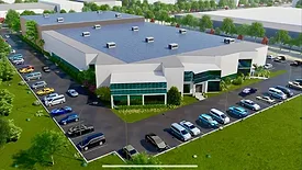 Orbic Electronics plans to reshore production to this Long Island facility.