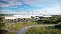 Rivian to break ground in Georgia