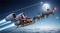 Santa Sleigh_Blog Hero.jpg GE Aviation
