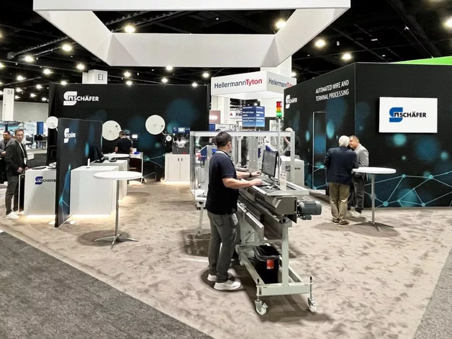 Two wire trade shows will take place in Milwaukee next May.