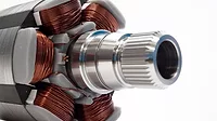 RWTH Aachen University have launched a three-year R&D project to develop sustainable components for electric vehicle traction motors.