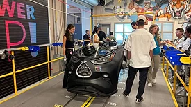 Toyota Motor Corp.