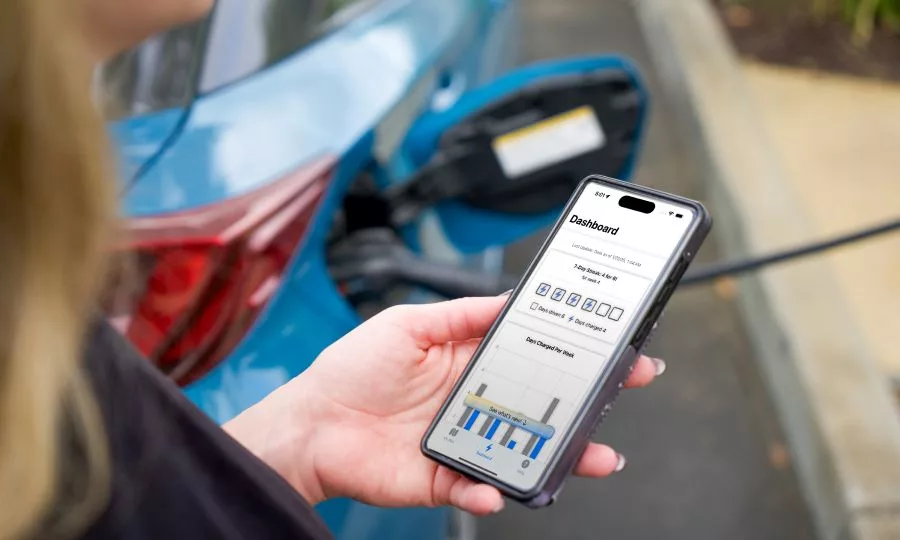 Toyota ChargeMinder