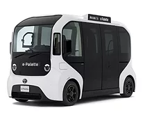 Toyota e-Palette