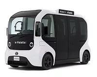Toyota e-Palette
