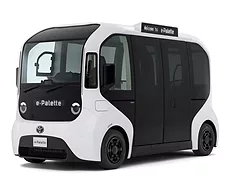Toyota e-Palette