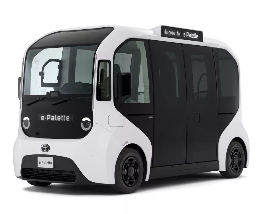 Toyota e-Palette