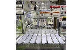 Ultrasound technology enables engineers to peer inside EV batteries.