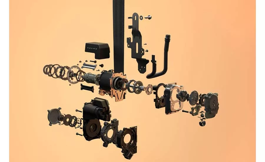 Volvo's new multi-adaptive safety belt
