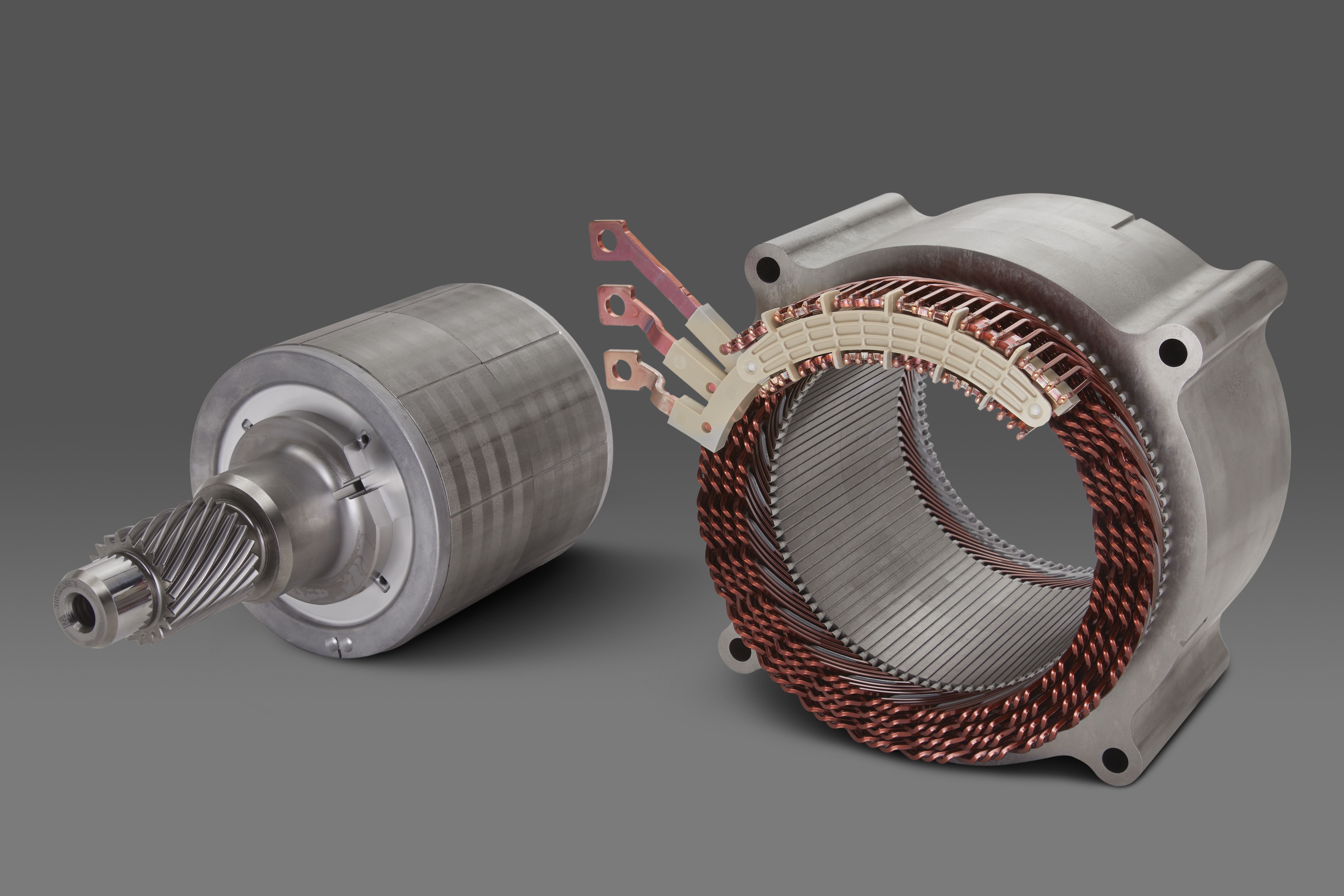 From nanomaterials to the new generation of electric motors
