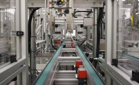Demco Automation’s Pallet Conveyor Systems
