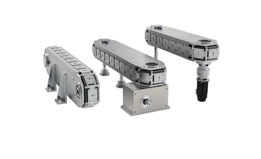 CPC/TL-TSL-TXL Series Linear Transfer Conveyors