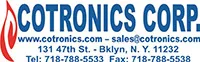 Cotronics logo