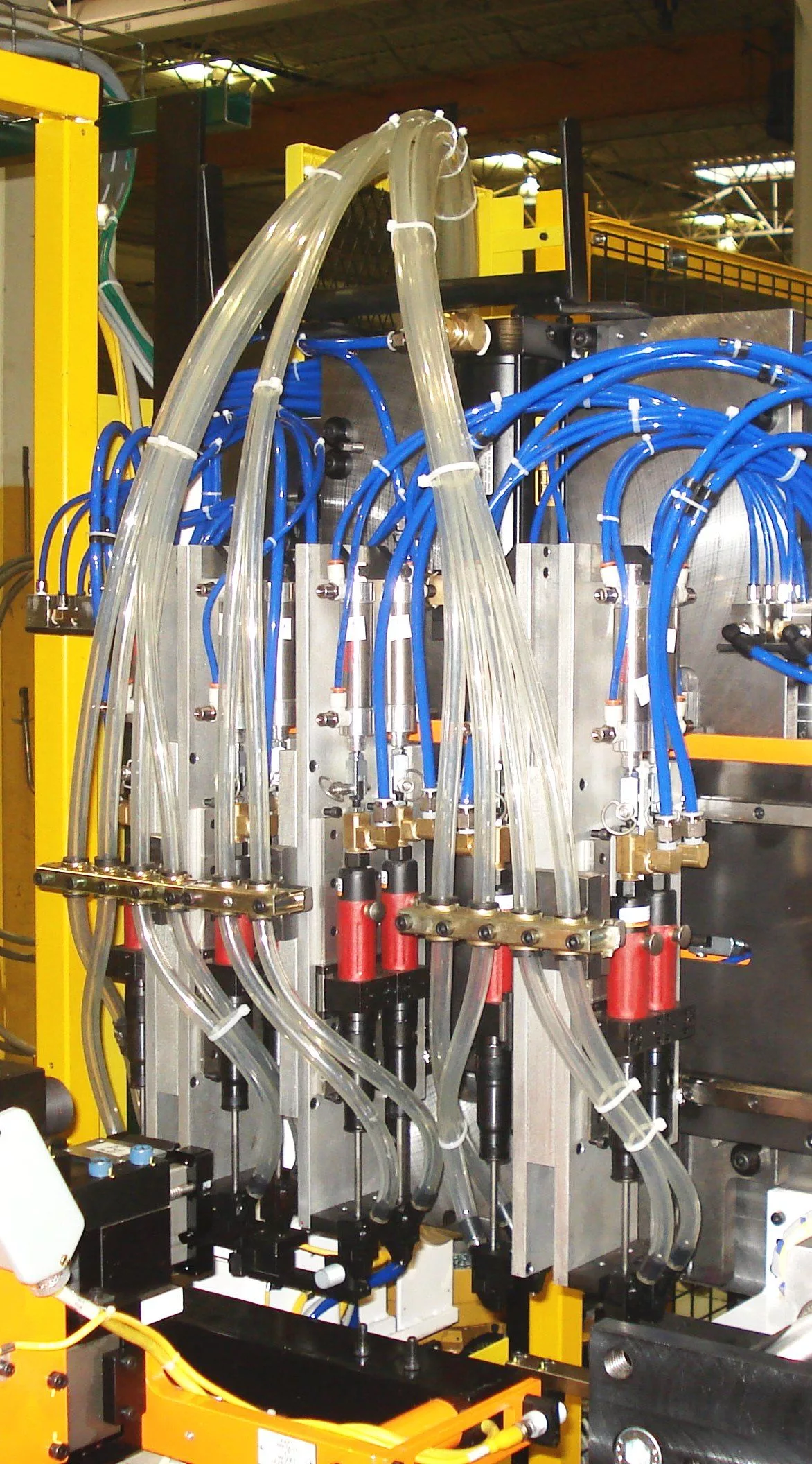 Multiple Spindle Screwdrivers