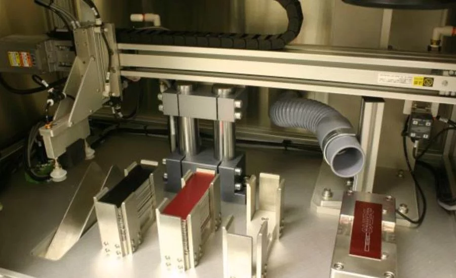 Demco Wedge® Dial Assembly System