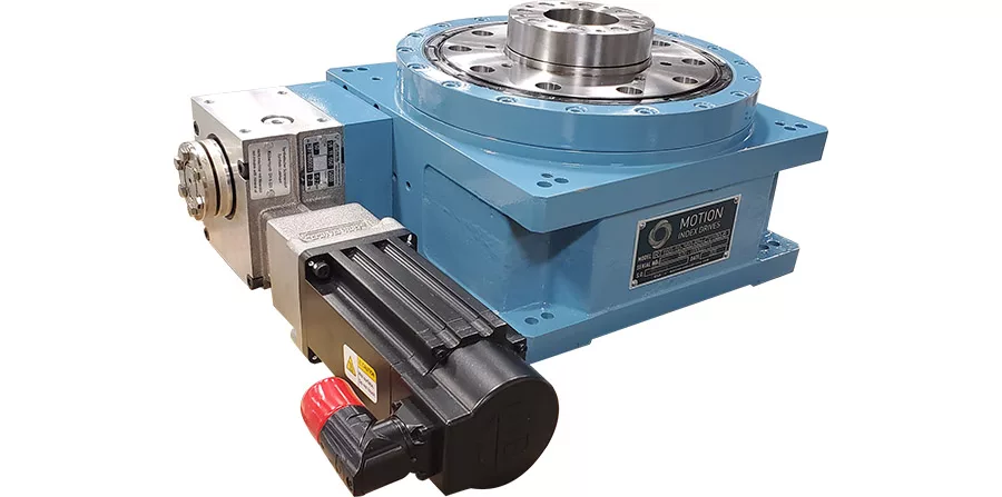 Rotary Indexer