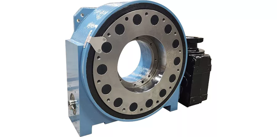 Trunnion