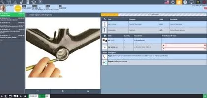 Image-guided assembly to eradicate errors