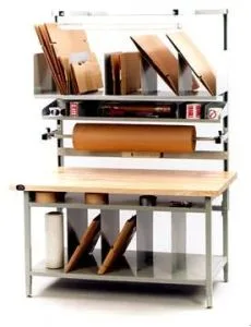 Complete Packaging Workbench (CPB)