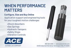 Application Support and Engineering Tools from Ace Controls