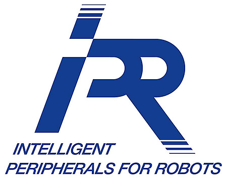IPR Robotics logo