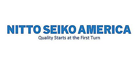 Nitto Seiko America logo