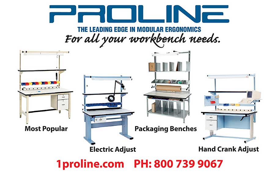 Pro-Line or All Your Workbench Needs