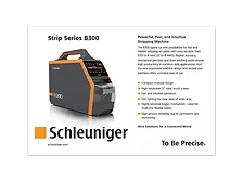 Wire Stripping Machines from Schleuniger