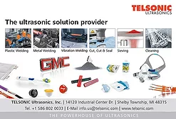Ultrasonic Joining Technology from Telsonic
