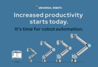 Cobot Automation from Universal Robots