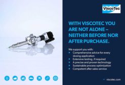 Dispensing Pumps and Components from ViscoTec