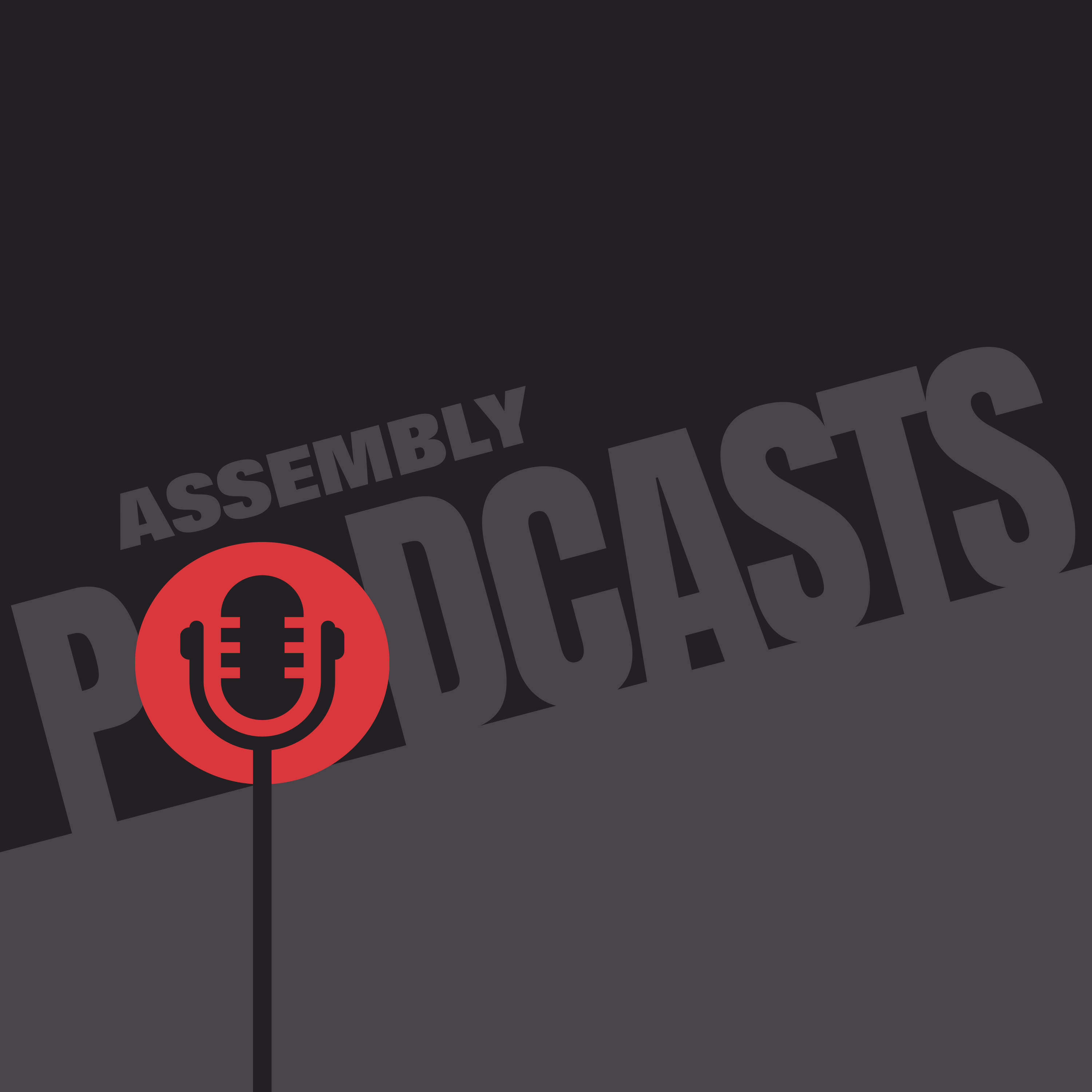 Podcasts icon.