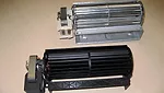 plastic fan metal fan