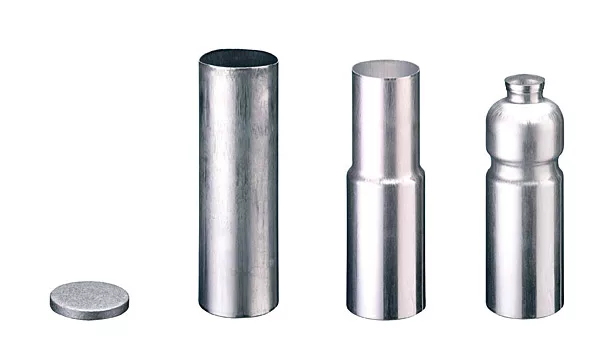 impact extrusion backward indirect