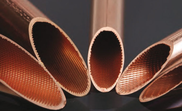 Trends in the Design and Manufacture of Round-Tube Plate-Fin Coils from  Smaller Diameter Copper Tubes, 2015-10-15