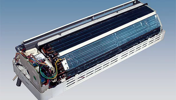 heat transfer ac unit kelon corp