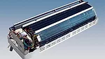 heat transfer ac unit kelon corp